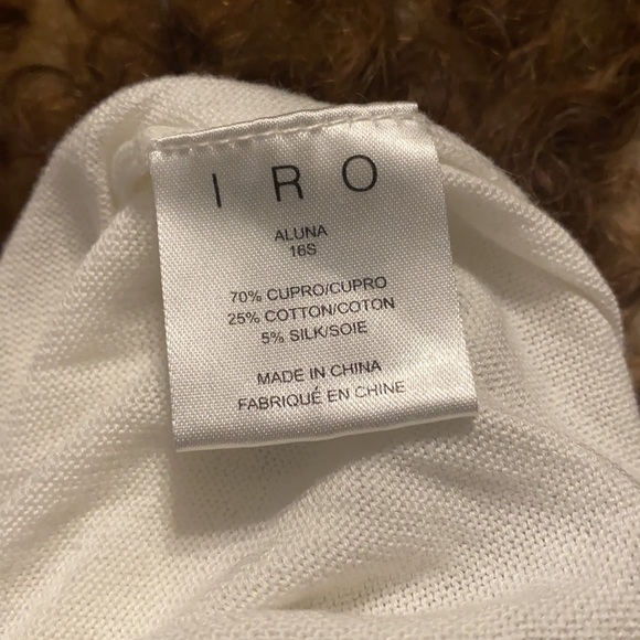IRO Aluna Sweater - Picture 5 of 5